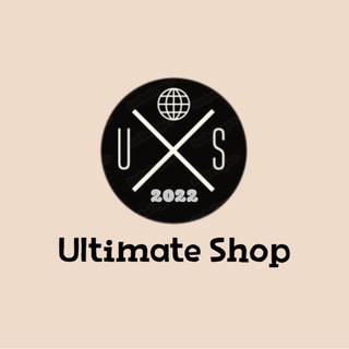 Логотип @ultmateshop - ULTIMATE SHOP