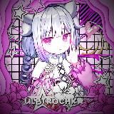 Логотип @ultr4gram - 𝖚𝖑𝖙𝖗𝖆𓂁 ｢𓈒 ჯ ݁.｣ ;; مغلق