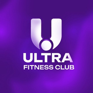 Логотип @ultra_fitness73 - ULTRA фитнес-клубы | фитнес | здоровье | красота
