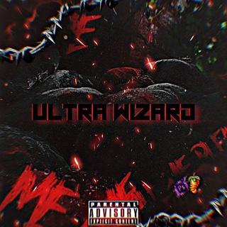 Логотип @ultra_wizard - ❌𝕦𝕝𝕥𝕣𝕒 𝕨𝕚𝕫𝕒𝕣𝕕❌