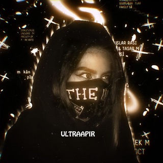 Логотип @ultraapir - ULTRAAPIR