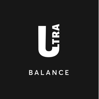 Логотип @ultrabalance - UltraBalance.ru - Премиальные витамины и минералы