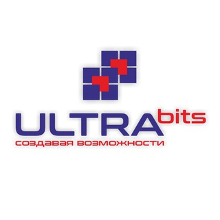 Логотип @ultrabitsru - UltraBits - новости компьютерной и IT индустрии