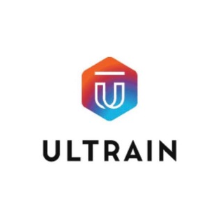 Логотип @ultrainofficial - Ultrain Community 2