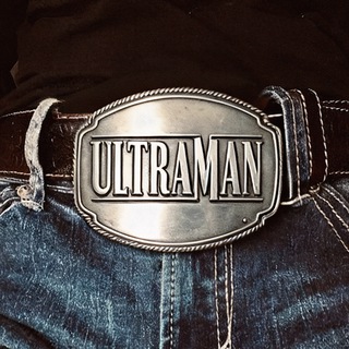 Логотип @ultraman_ru - ULTRAMAN