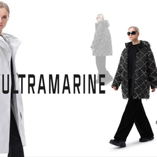 Логотип @ultramarine_spb_chat - Ultramarine — чат