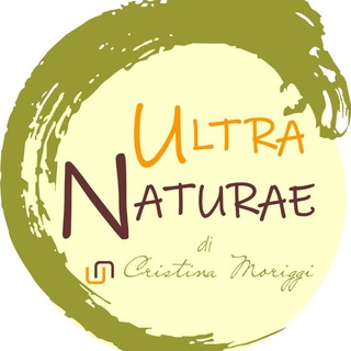 Логотип @ultranaturae - Ultra Naturae di Cristina Moriggi & NATUROPATIA