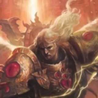 Логотип @ultraposting - Sanguinius's Bloodposting