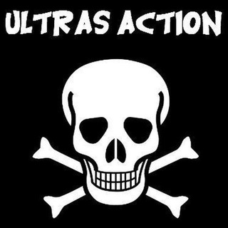 Логотип @ultras_action - Ultras Action