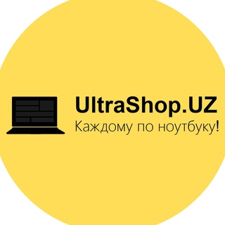 Логотип @ultrashoptashkent - UltraShop.UZ