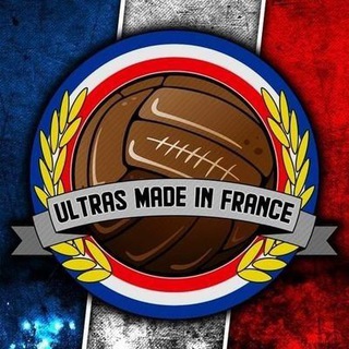 Логотип @ultrasmadeinfrance - Ultras Made in France