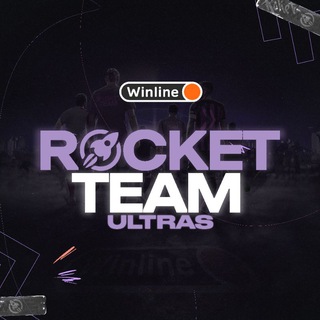 Логотип @ultrasrocket1 - 🖤Rocket Team Ultras💜