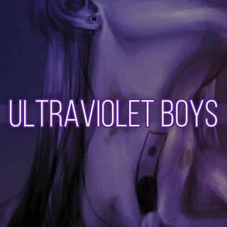 Логотип @ultravioletboys - ᴜʟᴛʀᴀᴠɪᴏʟᴇᴛ ʙᴏʏs