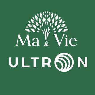 Логотип @ultronmavie_team - ULTRON & MAVIE