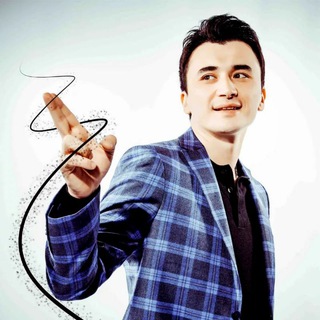 Логотип @ulugbekraxmatulaev - Улугбек Рахматуллаев