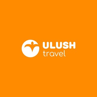 Логотип @ulush_channel - Ulush Travel - Туры по Кыргызстану 🇰🇬