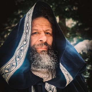 Логотип @ulvnordligchannel - Волшебник Северной традиции