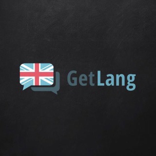 Логотип @ulyagetlang - English для взрослых
