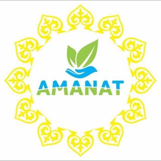 Логотип @ulyamanatkz - Ұлы Аманат