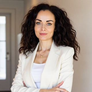 Логотип @ulyana_obryadina - Ульяна Обрядина про маркетинг, продажи, имидж и репутацию в медицине📈