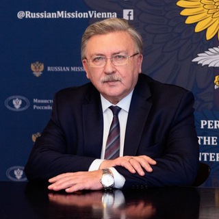 Логотип @ulyanov_mikhail - Михаил Ульянов