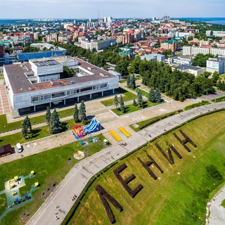 Логотип @ulyanovsk_tut - Ульяновск | Интересное | Новости
