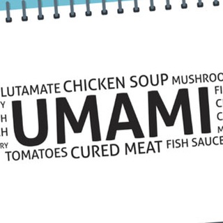 Логотип @umamibangtheory - Теория Умами Взрыва