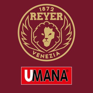 Логотип @umanareyer1872 - Umana Reyer Venezia