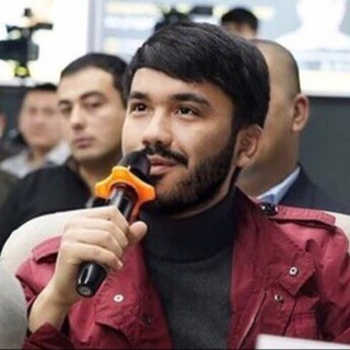 Логотип @umar_blogs - Omer — Data driven