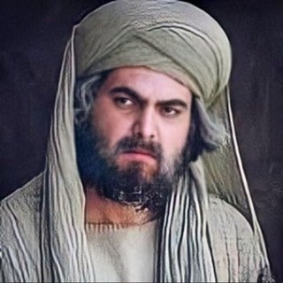 Логотип @umarhattab - Исламский сериалы