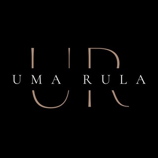 Логотип @umarula - UMA RULA