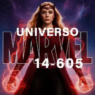 Логотип @umarvel14605 - Universo Marvel 14-605