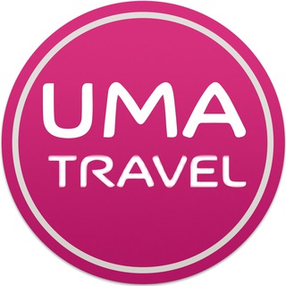 Логотип @umatravelpro - UMATRAVEL by Евгения Исмагилова