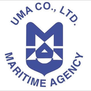 Логотип @umaukrain - Ukraina Maritime Agency
