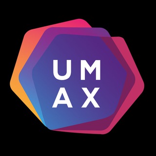 Логотип @umax_agency - UMAX digital agency