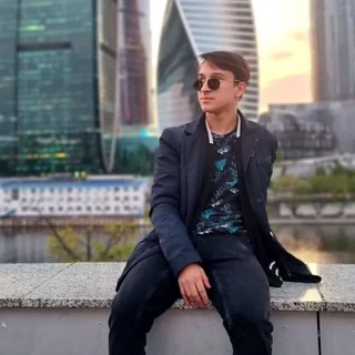 Логотип @umax_blog - UMAX | BL🌏G