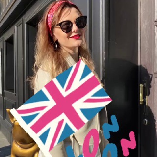 Логотип @umbrellaenglish - ☂️umbrella_english +☂️английский Патрики