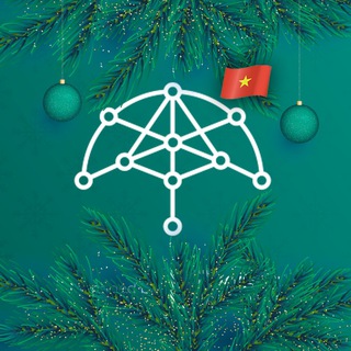 Логотип @umbrellanetvn - Umbrella Network Việt Nam 🇻🇳