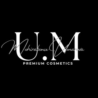Логотип @umcosmetics - 𝐔𝐌_𝐂𝐎𝐒𝐌𝐄𝐓𝐈𝐂𝐒