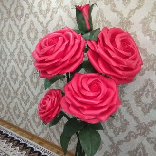 Логотип @umeliynnn - Umelie ruki gruppa