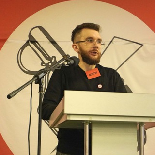 Логотип @umerenkov_nazbol - Николай Умеренков