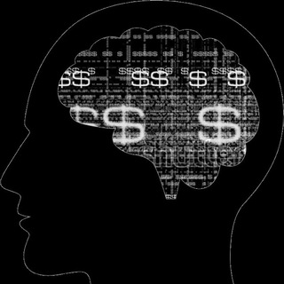 Логотип @umfin - Умные финансы: экономим и копим