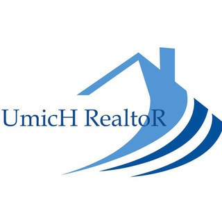 Логотип @umich_realtor - UmicH_RealtoR