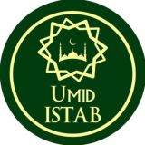 Логотип @umid_istab - Umid ISTAB