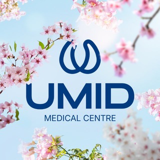 Логотип @umid_medicalcentre - UMID MEDICAL STOMATOLOGIYA