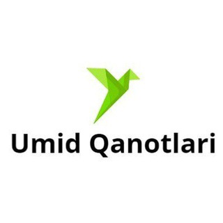 Логотип @umid_qanotlar2022 - Umid qanotlari
