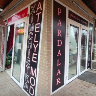 Логотип @umidaatelyesi - Пардалар Олами