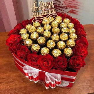 Логотип @umidagifts - 🎀🎁GIFT_SHOP UZB🇸🇱🎁🎀