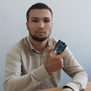 Логотип @umidjon_kenjayevblog - Umidjon Kenjayev