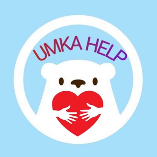 Логотип @umkahelp - UmkaHelpVienna
